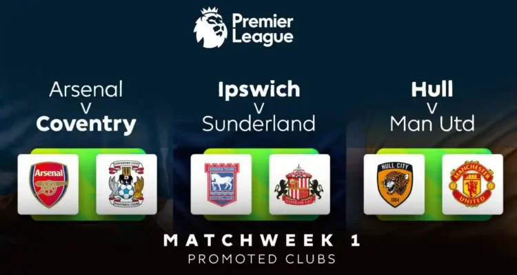 Jadwal Premier League 2026/2027, Laga Besar Tersaji Sejak Pekan Pembuka