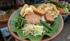 Pecel Madiun, Sajian Sayur Bersambal Kacang yang Melekat dengan Jawa Timur_11zon Pecel Madiun, Sajian Sayur Bersambal Kacang yang Melekat dengan Jawa Timur