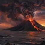 Erupsi Anak Krakatau Kembali Aktif, Aktivitas Vulkanik Jadi Sorotan