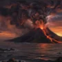 Erupsi Anak Krakatau Kembali Aktif, Aktivitas Vulkanik Jadi Sorotan
